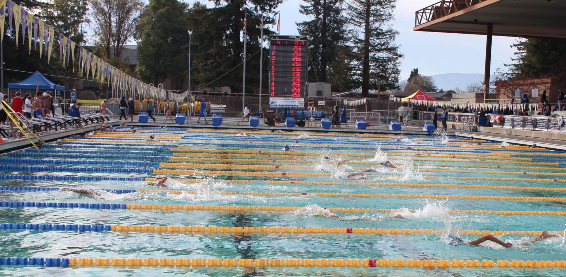 Santa Clara Swim Club