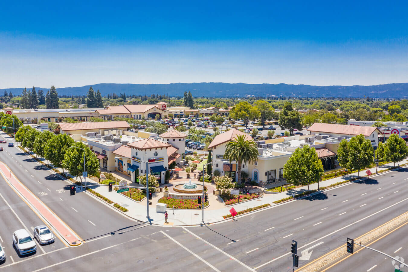 Santa Clara Town Center