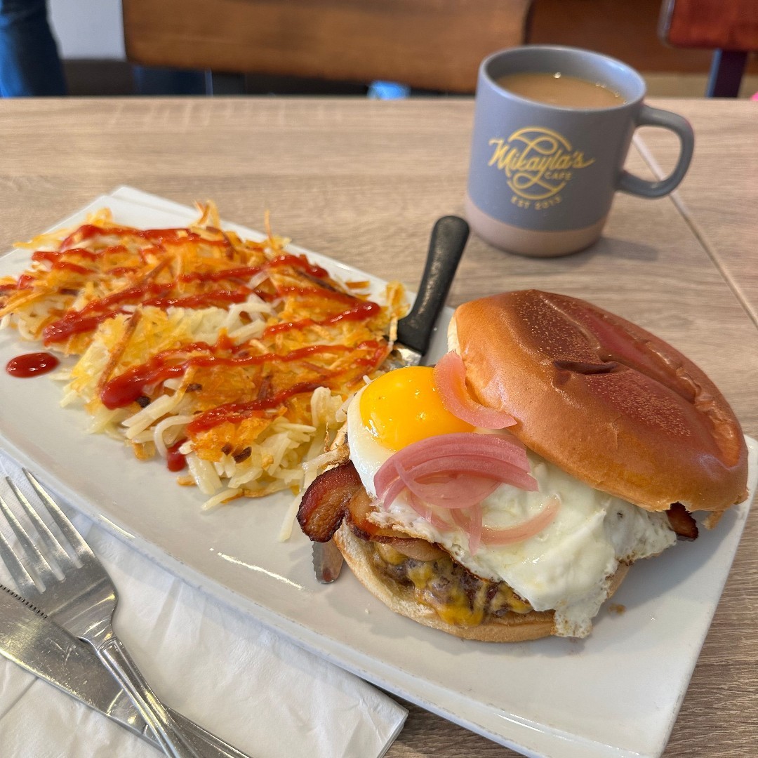 Mikayla’s Cafe