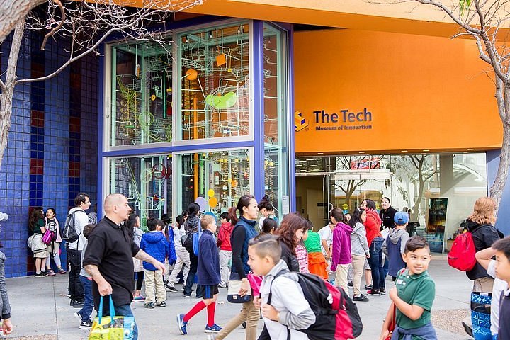 The Tech Interactive