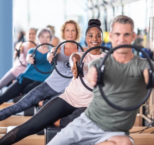 Club Pilates