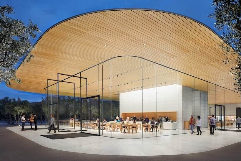 Apple Park Visitor Center Apple Park Visitor Center