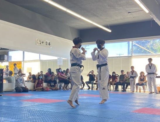 Kimoo Martial Arts