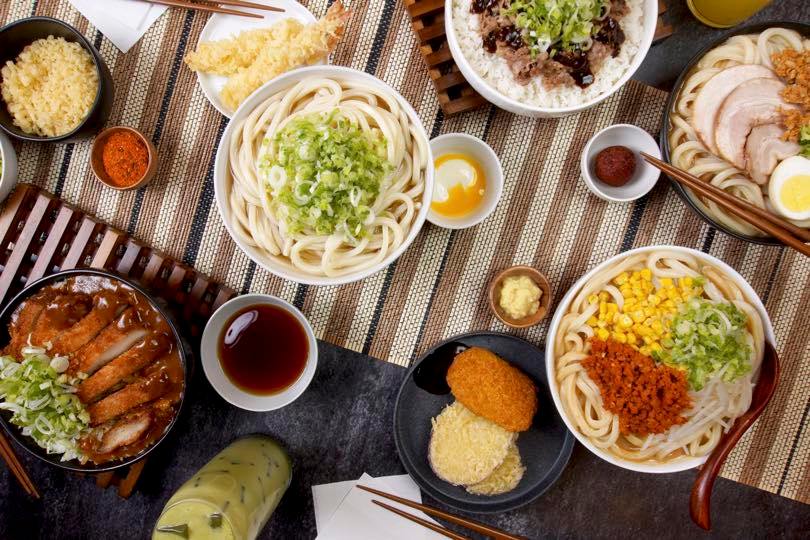 Marugame Udon