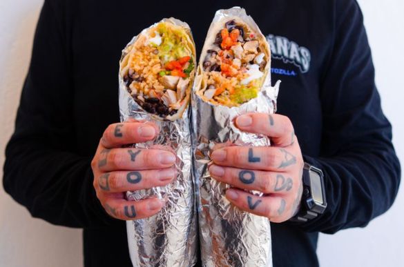 Iguanas Burritozilla