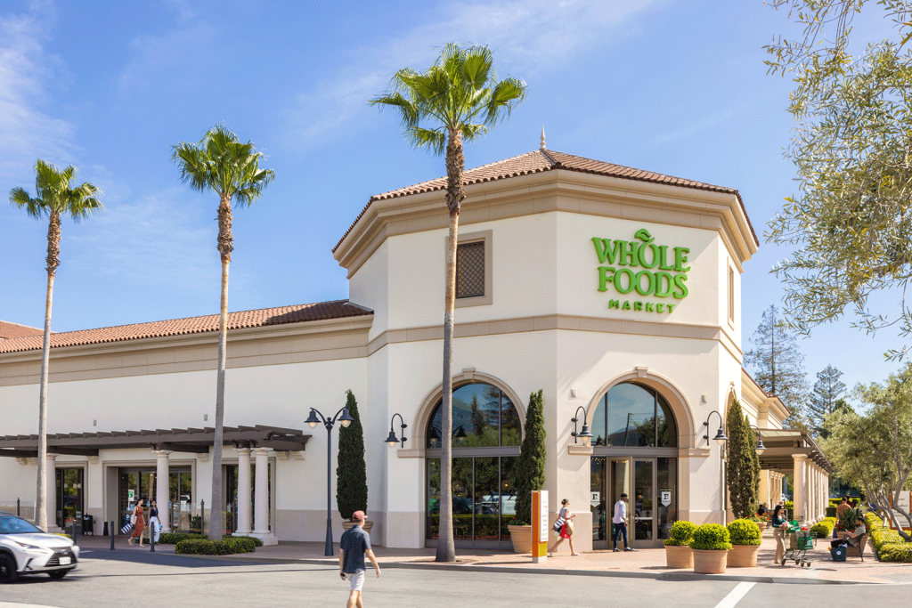全食超市 Whole Foods Market