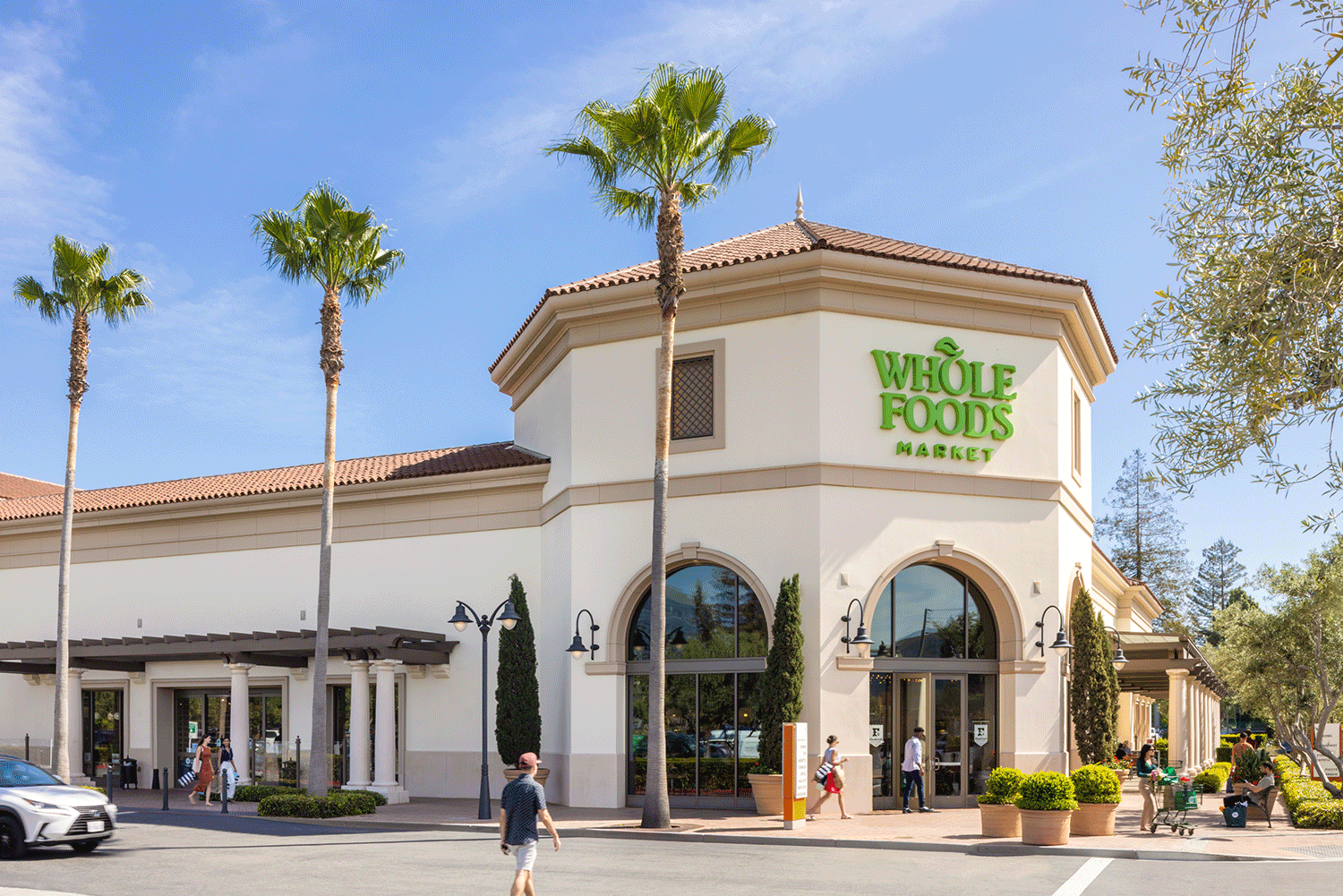 Whole Foods Market