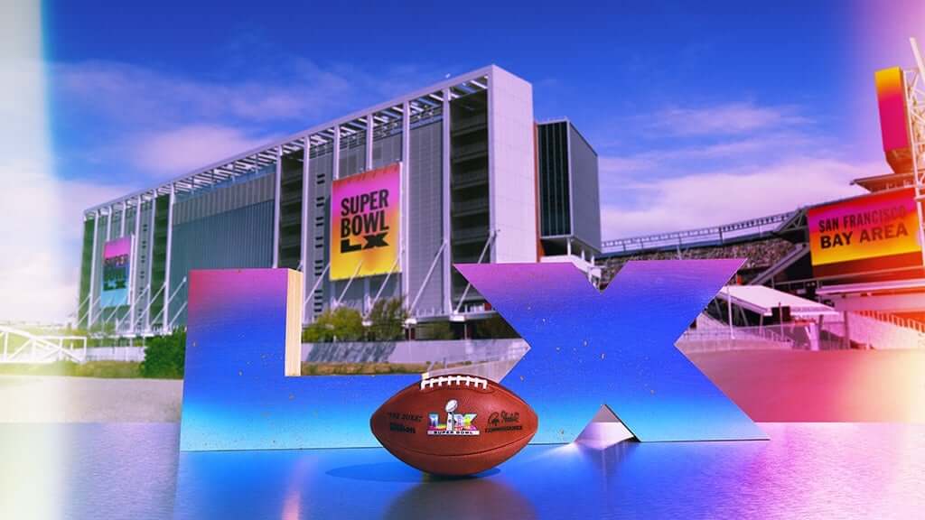 Super Bowl LX - Levi's® Stadium