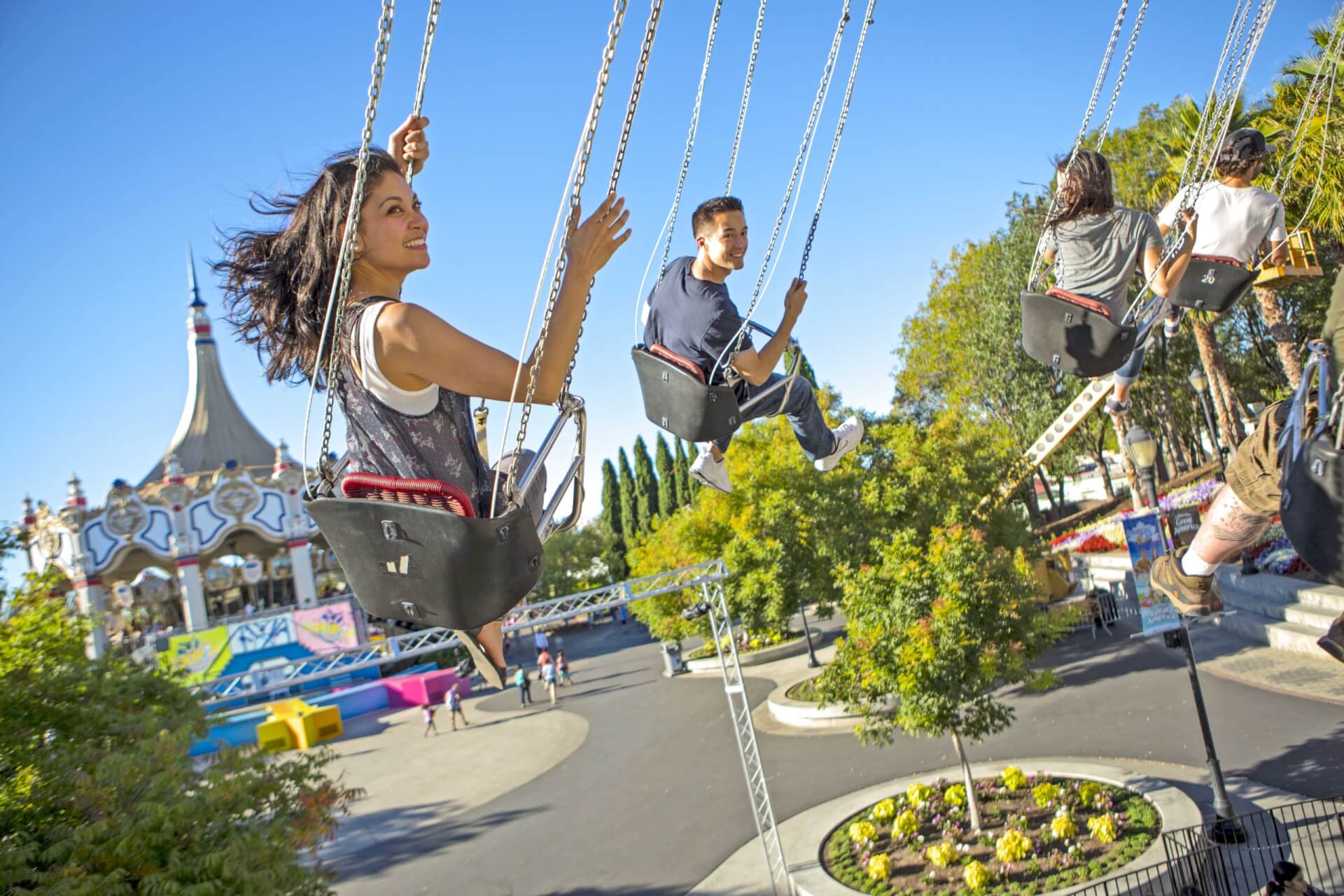 California’s Great America