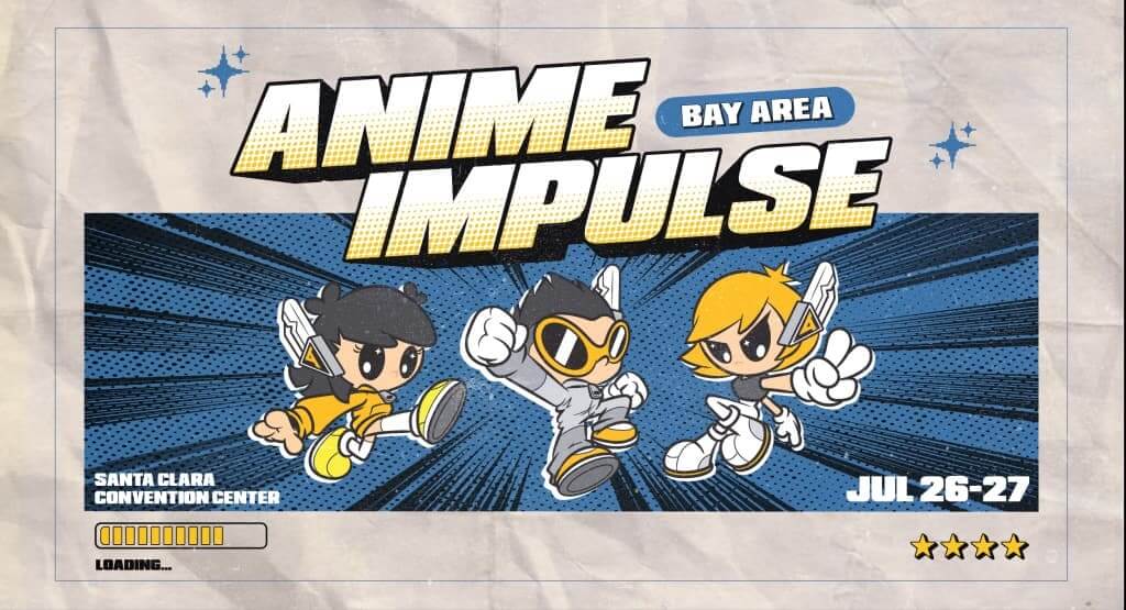 IMPULSE UNIVERSE: ANIME Impulse