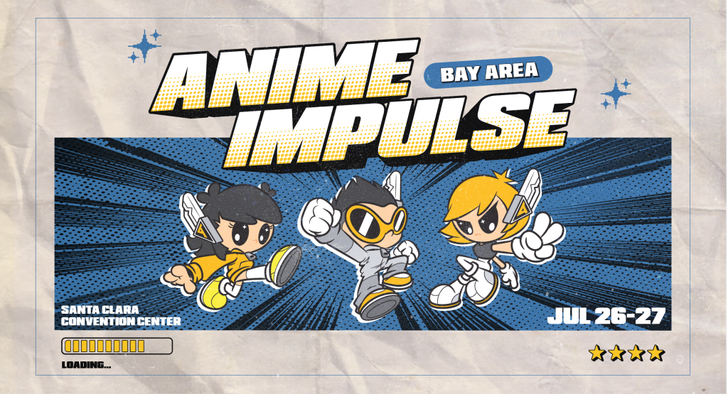 IMPULSE UNIVERSE: ANIME Impulse