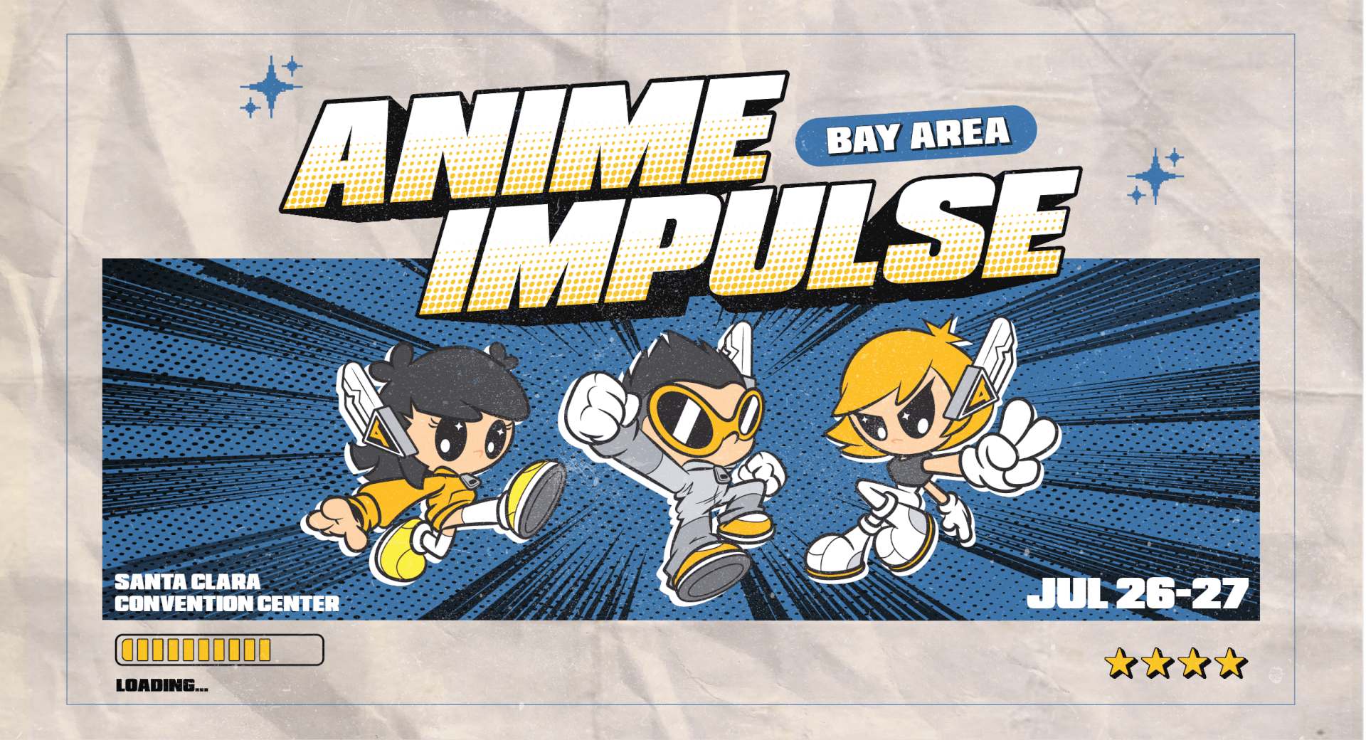 IMPULSE UNIVERSE: ANIME Impulse