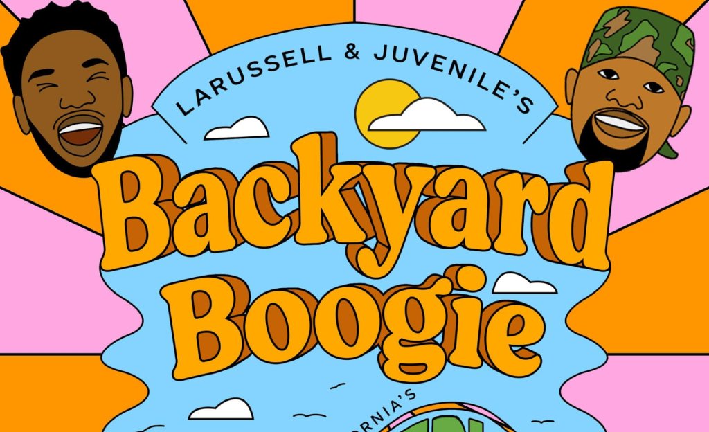 LaRussell & Juvenile Live At California's Great America