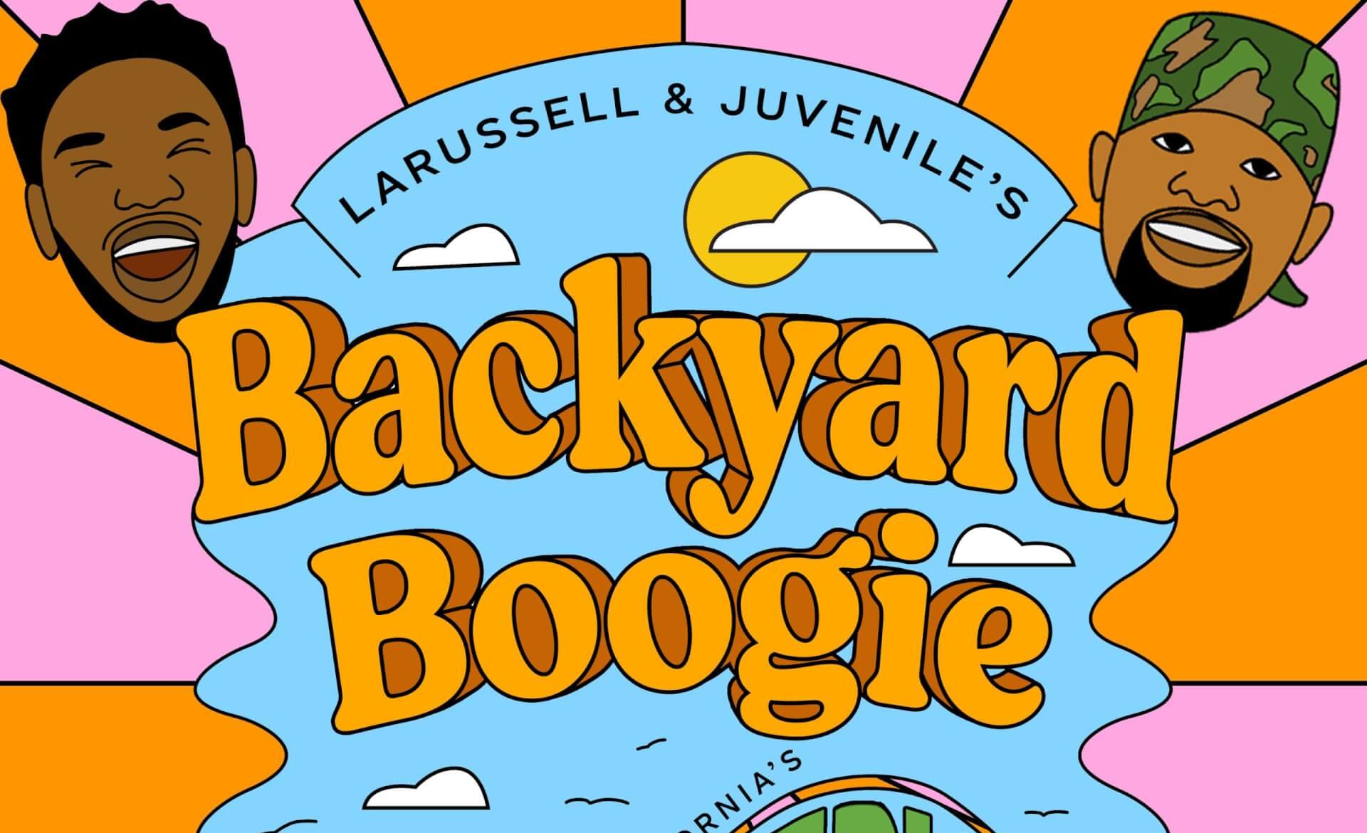 LaRussell & Juvenile Live At California's Great America