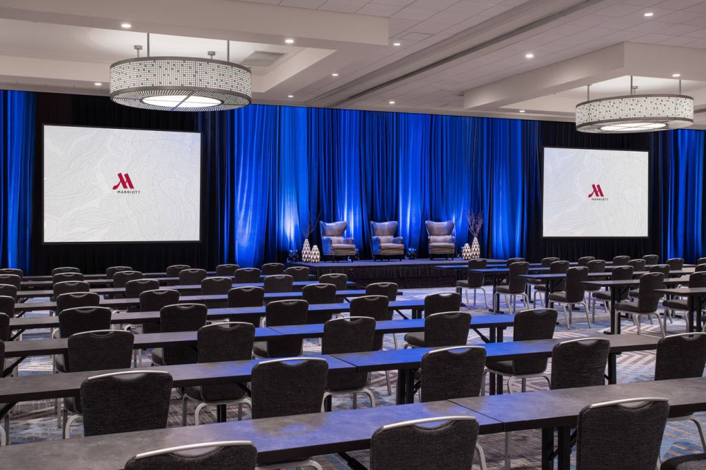 Khách sạn Marriott Santa Clara Santa Clara Marriott