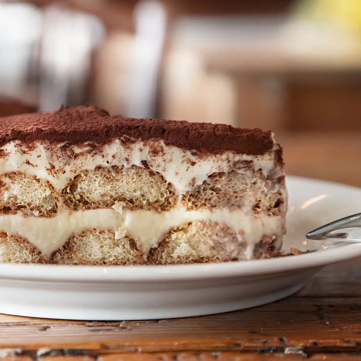 Hands-On: Espresso Martini Tiramisù