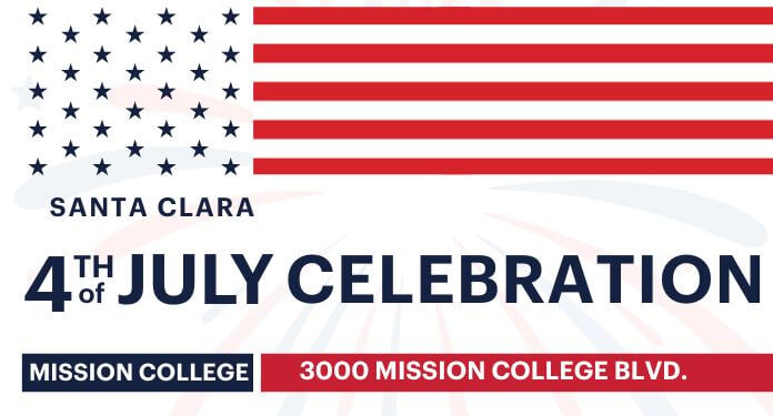 Santa Clara 4th of July Celebration