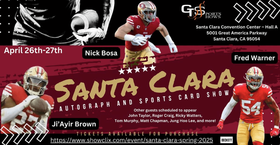 GT Sports Marketing: Autograph & Sports Card Show