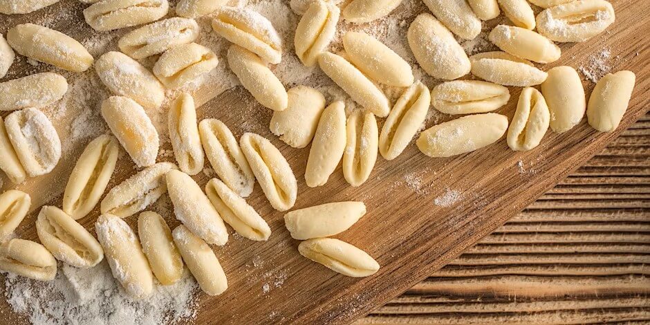 Hands-On Pasta Making: Southern Pasta Traditions – Extra Virgin Olive Oils