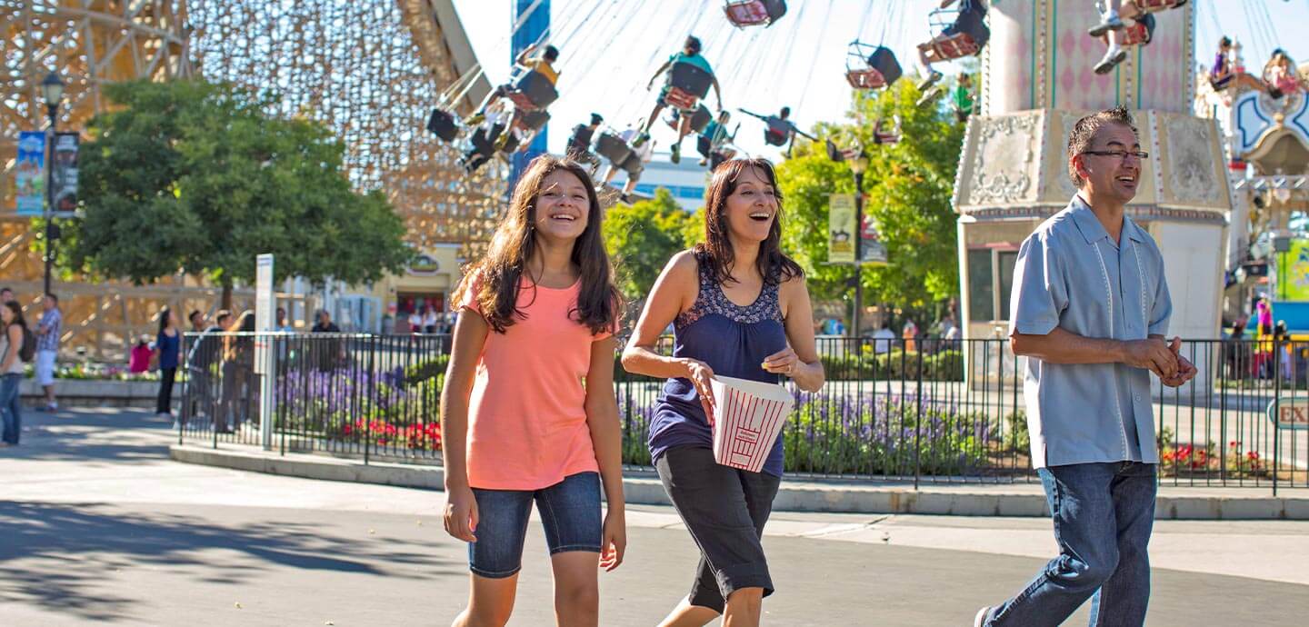 California’s Great America Memorial Day Weekend