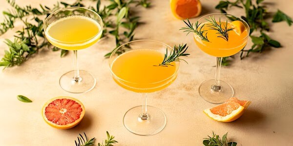 Hands-On Cocktail Class: Mothers Day Edition