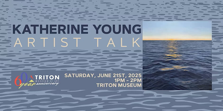 Katherine Young Artist Talk