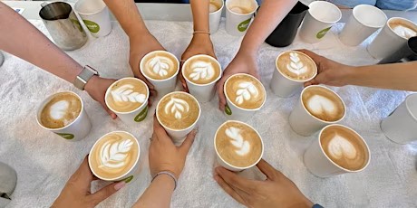 Latte Art Class Latte Art Class
