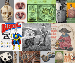 Maya Gurantz: The Plague Archives Exhibition Maya Gurantz: The Plague Archives Exhibition