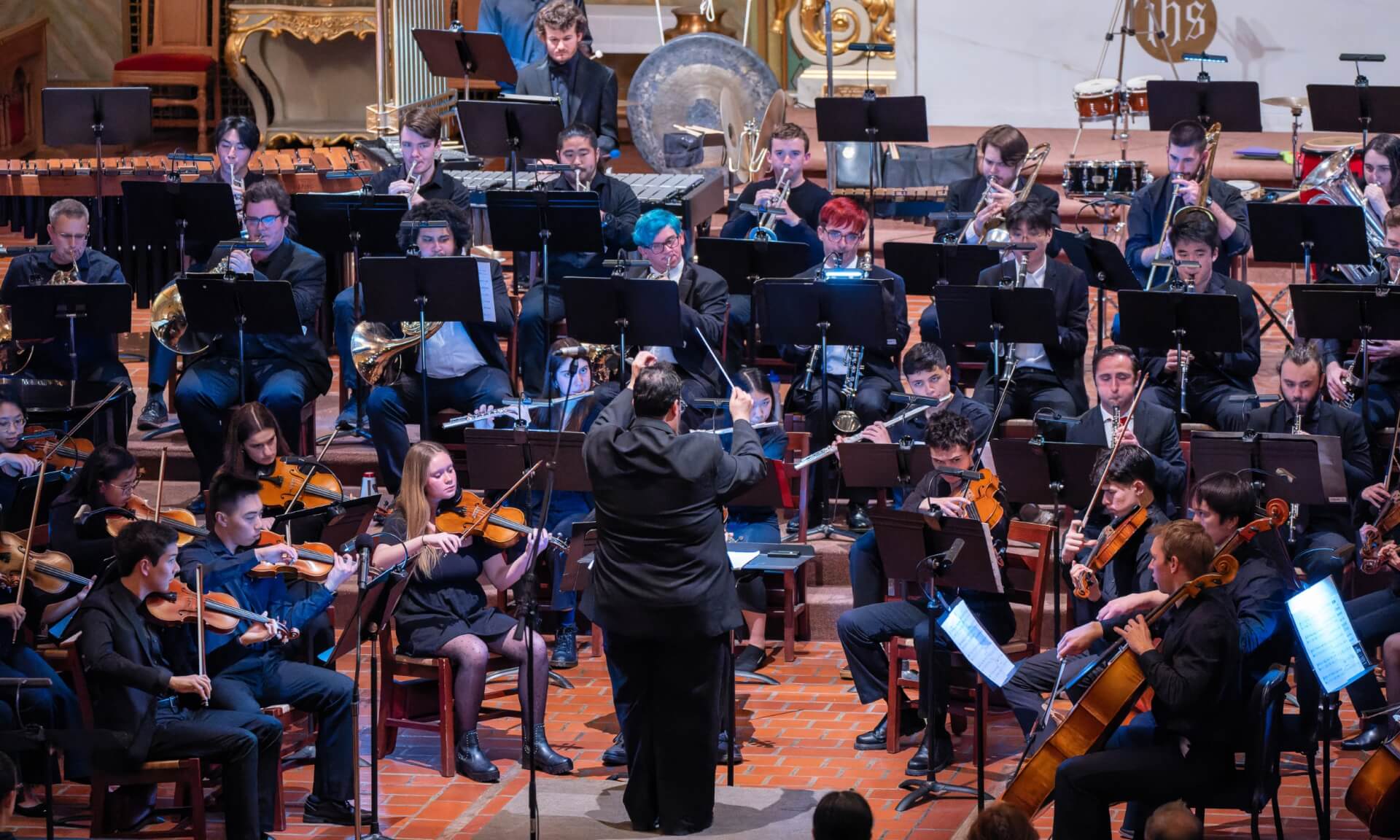 Orchestra & Wind Ensemble