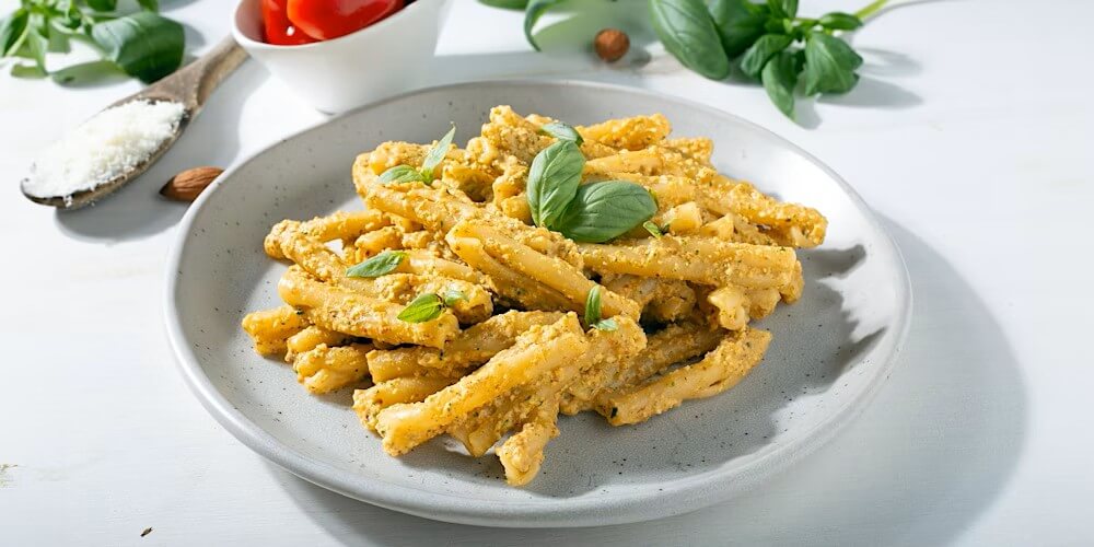 Handmade Pasta & Pesto Night: A Hands-On Sicilian Experience