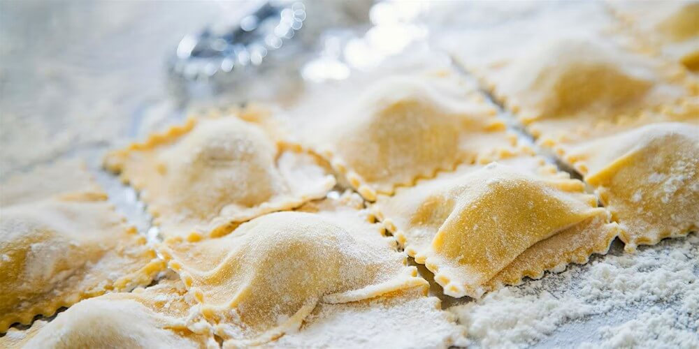 Hands-On: Date Night Quadrati Ravioli Ricotta e Spinaci Hands-On: Date Night Quadrati Ravioli Ricotta e Spinaci