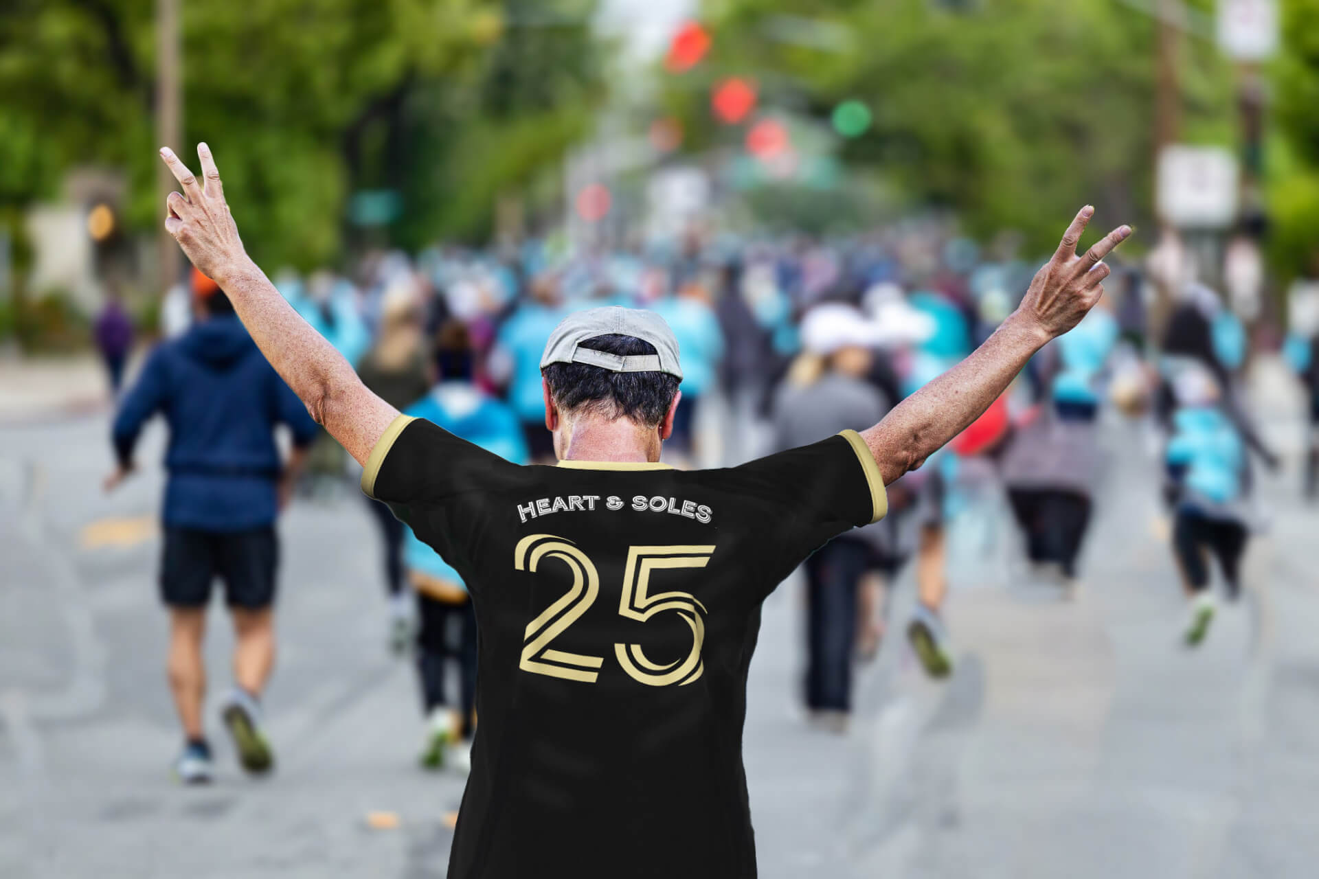 LAM Research Heart & Soles Run