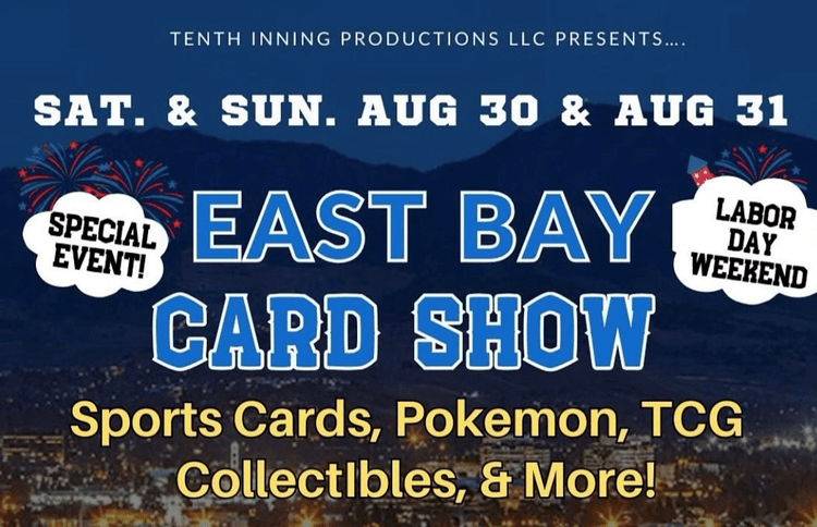 East Bay Card Show