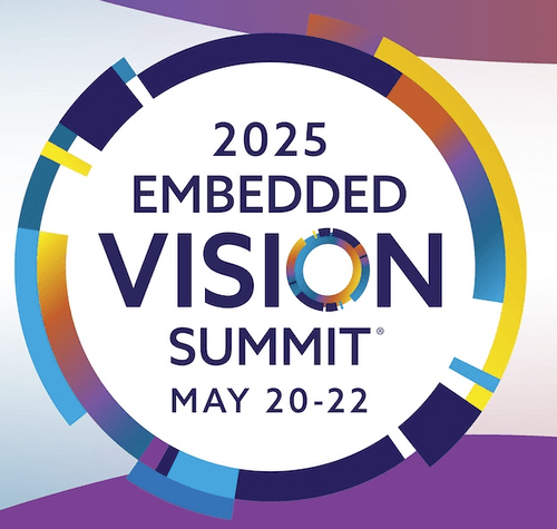 2025 Embedded Vision Summit