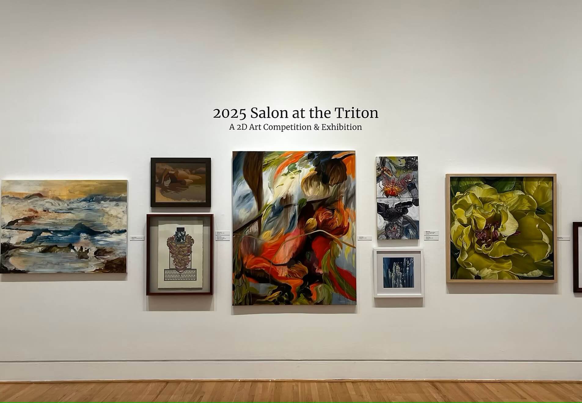 2025 Salon Exhibition