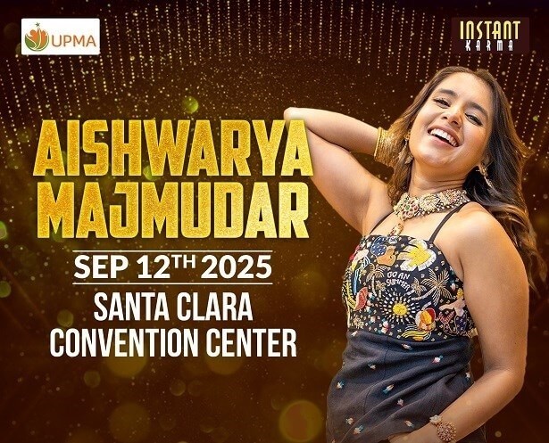 Dandiya Dhoom: Aishwarya Majmudar Live In Concert 2025