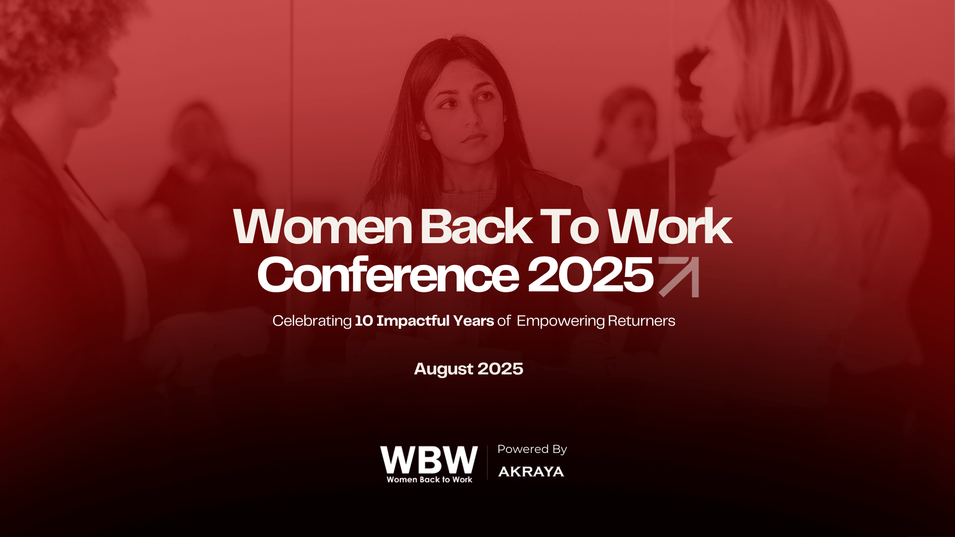 Women Back to Work Conference 2025