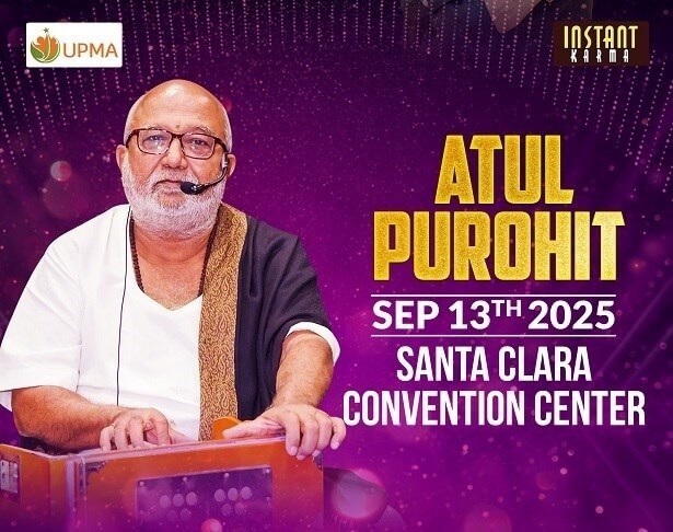 Dandiya Dhoom: Atul Purohit – Navratri Garba 2025