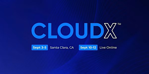 CloudX 2025