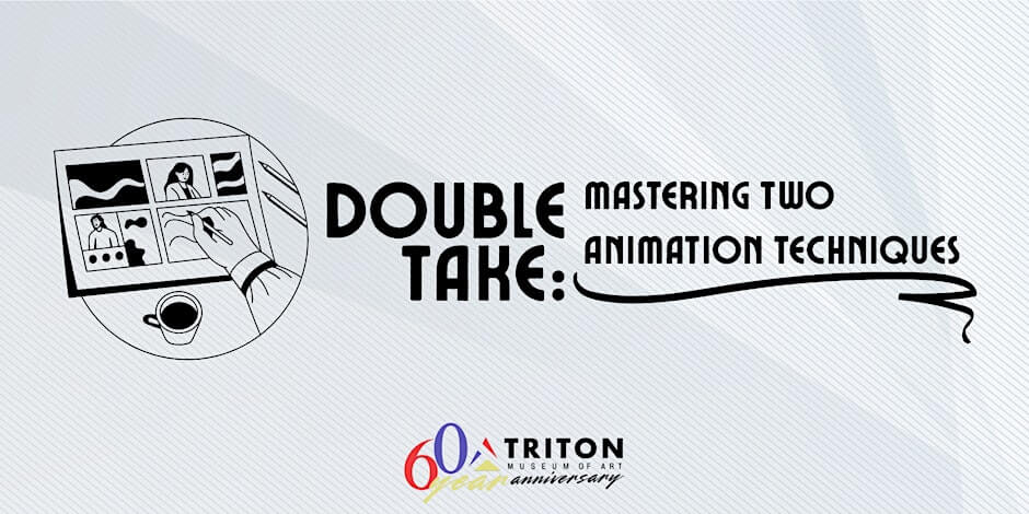Double Take: Mastering Two Animation Techniques
