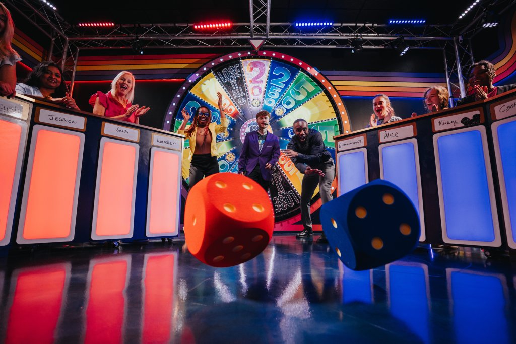 Great Big Game Show