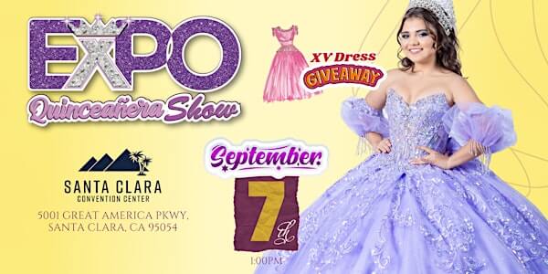 Expo Quinceañera Show