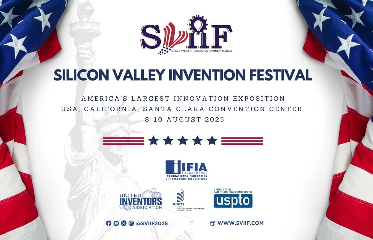 Silicon Valley International Invention Festival- SVIIF