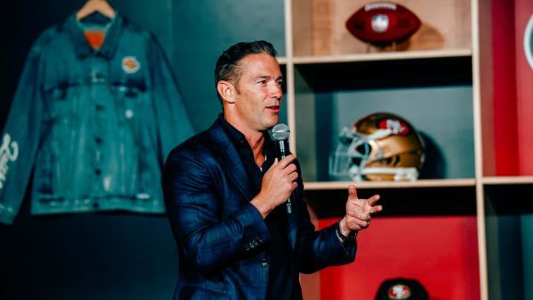 Levi’s® Stadium Lights Up with $200M in Renovations Ahead of Super Bowl and FIFA World Cup Levi’s® Stadium Lights Up with $200M in Renovations Ahead of Super Bowl and FIFA World Cup