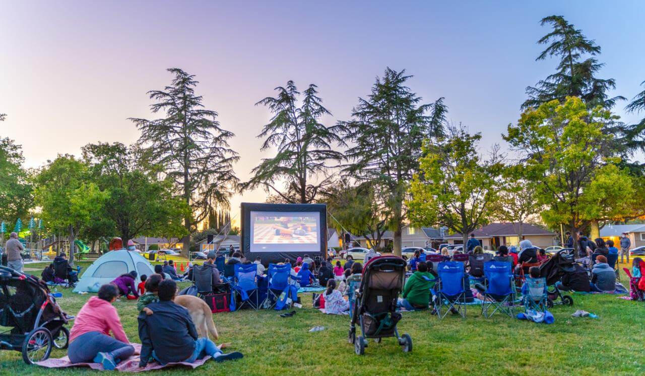 Sunset Cinema
