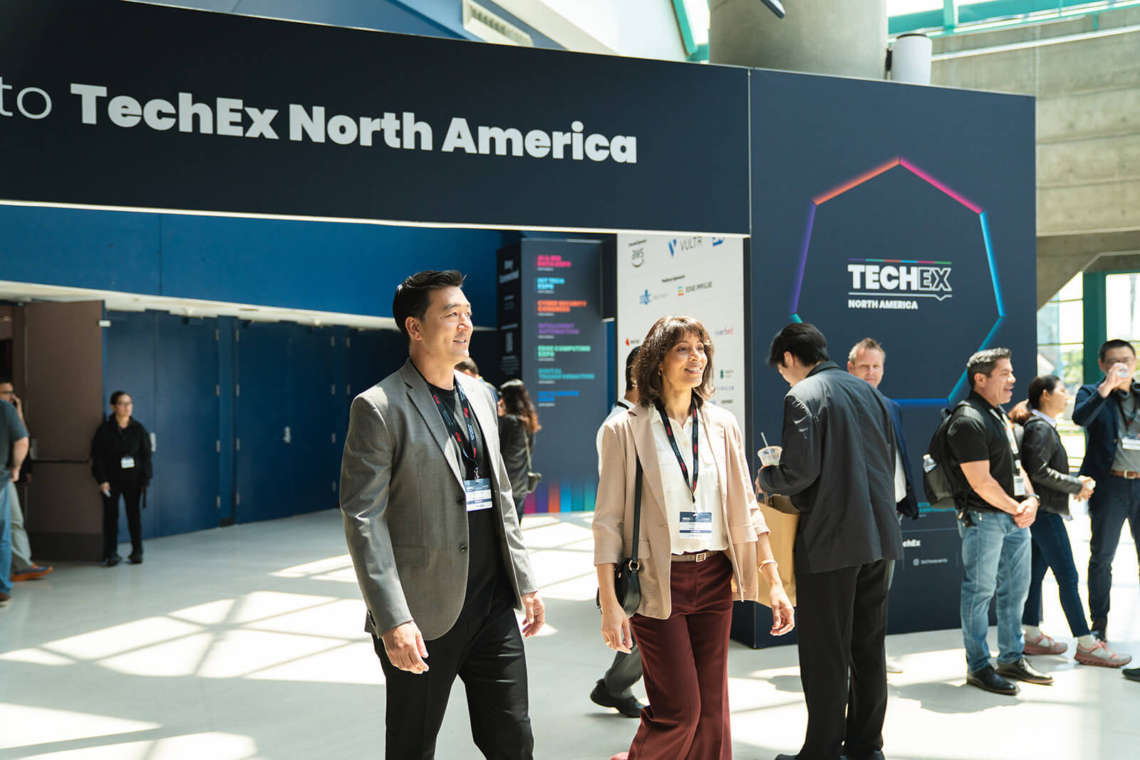 Partner Tradeshow Portal