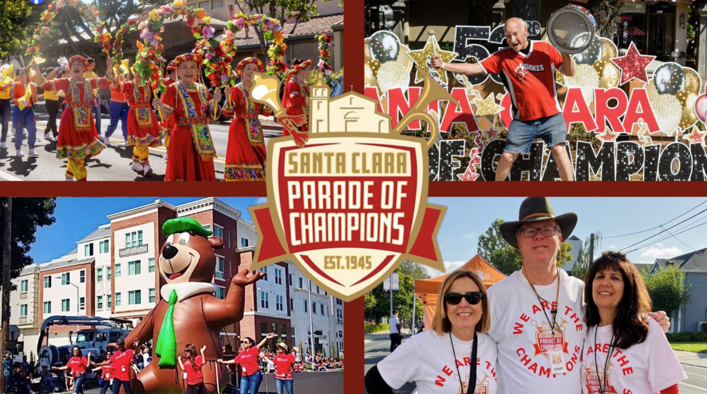 56th Santa Clara Parade of Champions