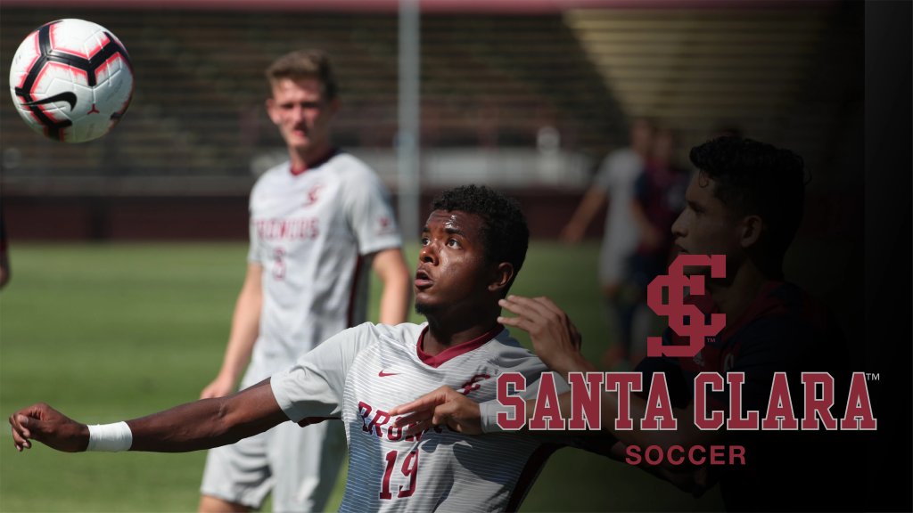 Santa Clara Men's Soccer vs Stanford Santa Clara Men's Soccer vs Stanford