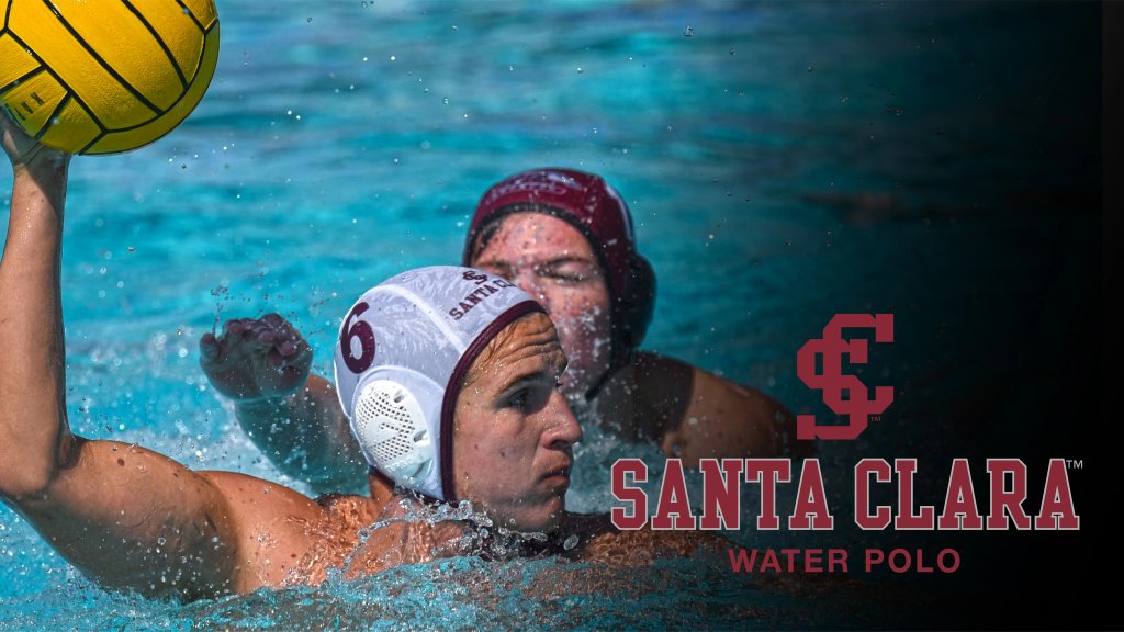 Santa Clara Men's Water Polo vs UC Davis