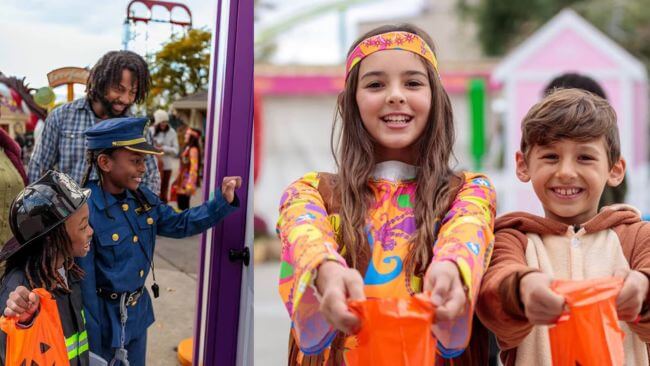 Children’s SpooktaClara Halloween Party